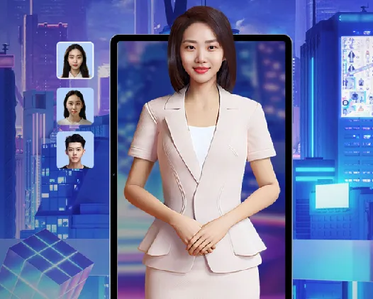 AI数字人制作：零基础至大神进阶课程