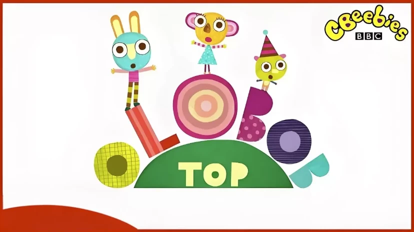 BBC经典英文动画《欧乐鲍勃 Olobob Top》(1-2季):幼儿美术与英语启蒙佳作