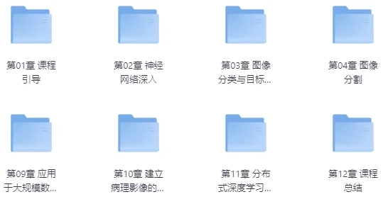 高级深度学习算法工程师课程