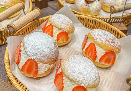 美食博主甜点课程：15分钟学会63款米其林级甜点