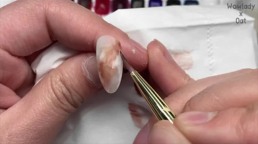 日式美甲教程:穿戴甲设计从入门到精通