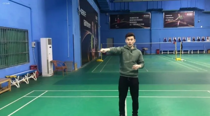 李宇轩羽毛球杀球教学：19节系统课程从握拍到起跳杀球