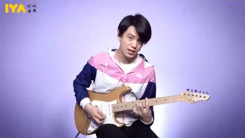 牛晖R&amp;B吉他系统课：从入门到进阶实战