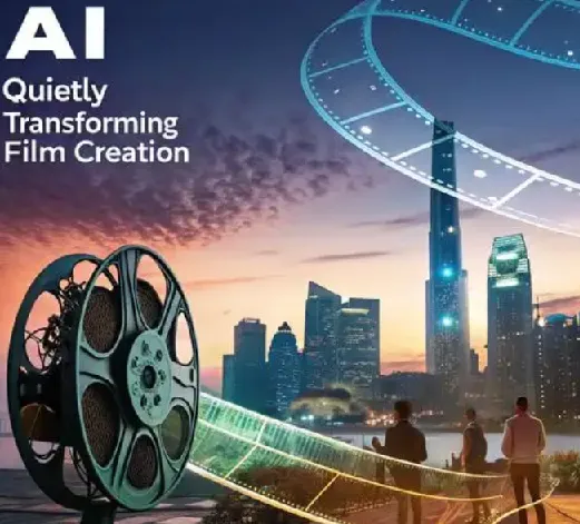 AI电影制作实操课程：助力个人电影创作