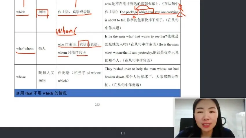 丁老师英语进阶课:中阶至高阶系统提升课程