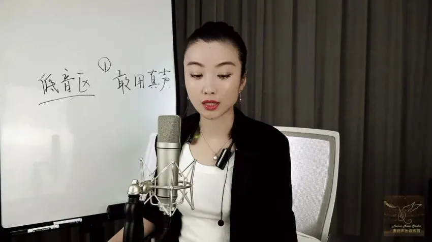 麦穗科学发声训练进阶课：攻克20种歌唱难题