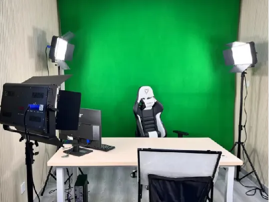 个人与专业虚拟直播间搭建及操作课程