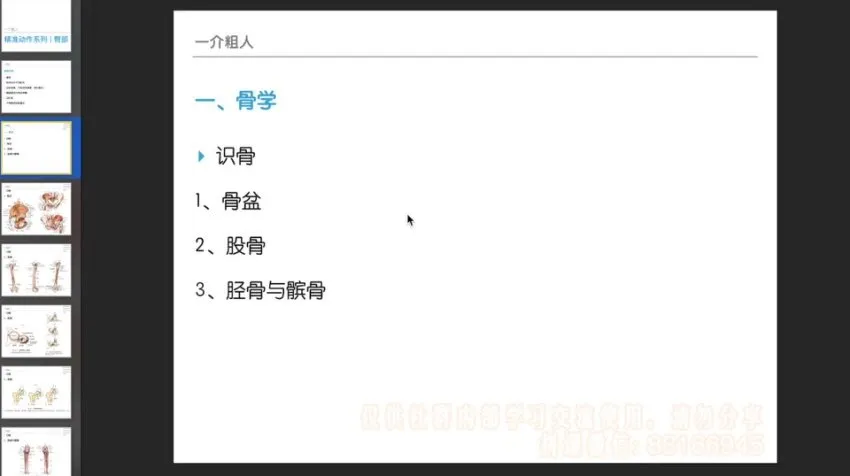 麦大湿臀部精准训练14课:解剖与动作全解析