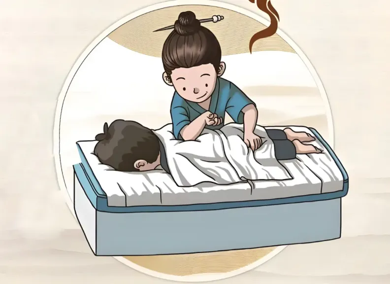 杏林医学苑：穴位一病一讲，自学250个穴位课程