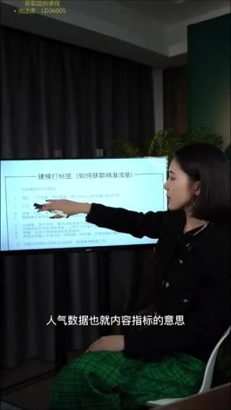 婉婉金牌主播实战课:直播话术与流量运营技巧