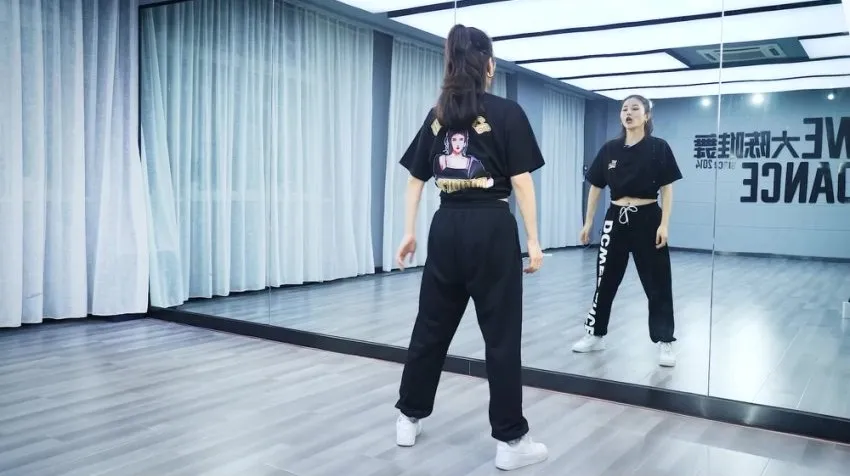 294节爵士舞系统课:舞感训练与热门成品舞教学