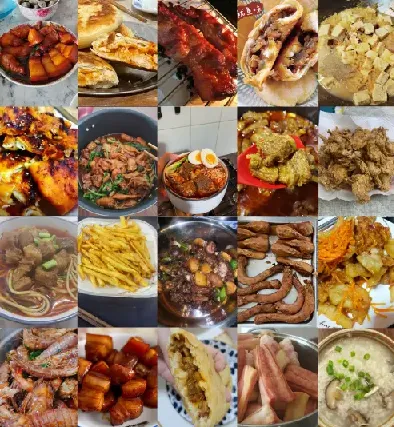 癞皮猴爱美食全套做菜教学视频