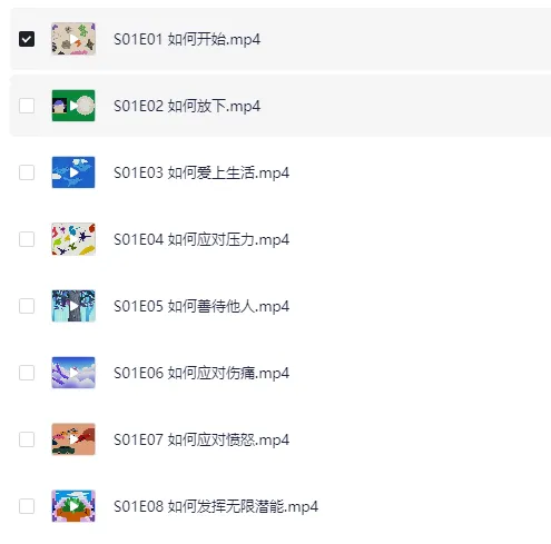 《冥想正念指南》：豆瓣9.2高分科普纪录片