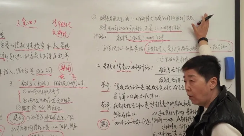 石彦文CFO财税实战课：22行业税务筹划与风险管控