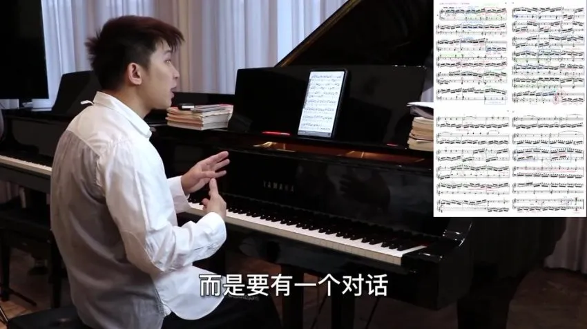 车尔尼299钢琴教程40课全集（附电子笔记与视频）