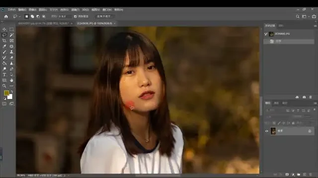 PS修图调色课程：从入门到精通