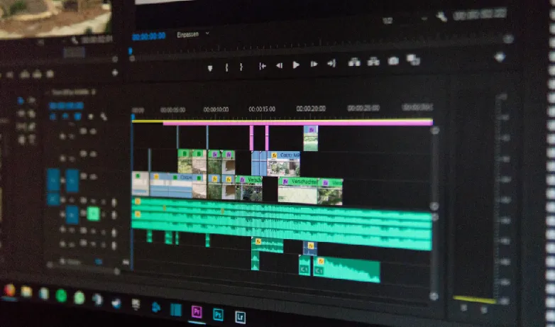 剪辑特效1对1就业实操营课程