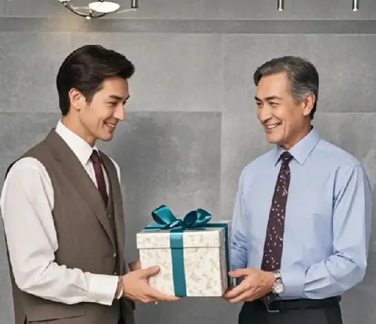 《给领导送礼经典实操话术124条》:职场人情世故实用指南