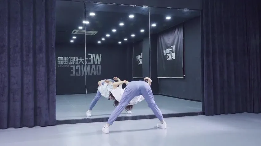 大陈爵士舞系统课：347节初中高全阶训练与热门舞段教学