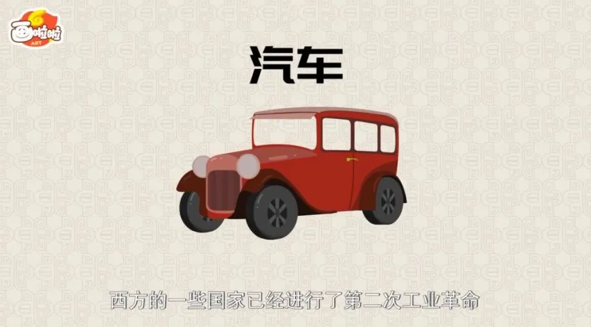 中华名人美德故事动画全集220集：孔子、李白等名人故事与美德经典