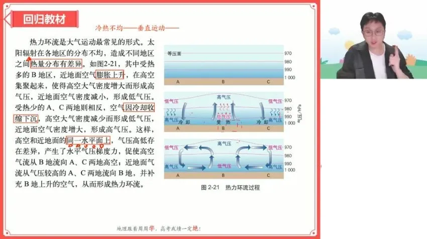 2025高考地理一轮复习：周欣自然人文高频考点精讲课程