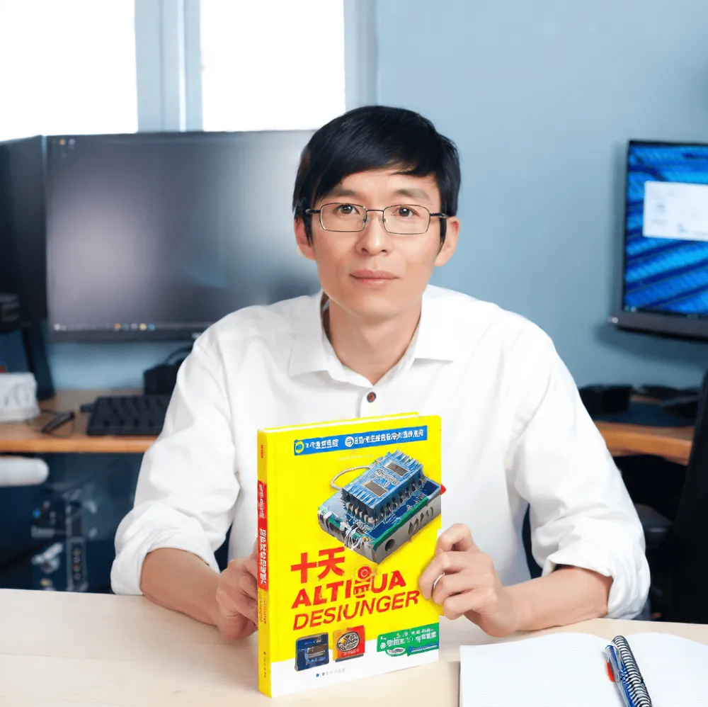 郭天祥《十天学会Altium Designer》电路板设计教程