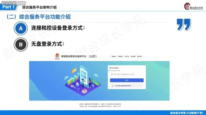 财务主管税务实操全攻略:从申报到稽查应对课程