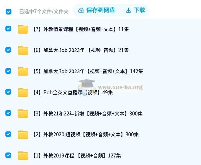 加拿大Bob英语口语全集：口语宝典