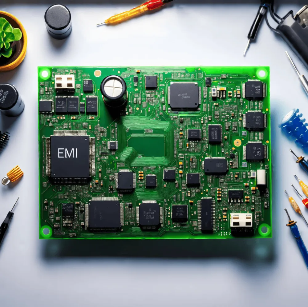 EMI滤波器设计方法：全面解析与实用指导