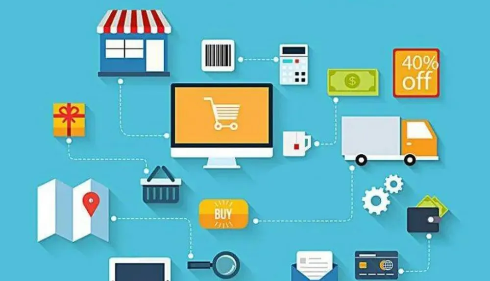 互联网电商经营环境分析布局课程：破局突围全景指南