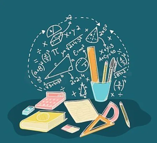 人教初中全年级数学知识点归纳总结彩色配图学霸笔记