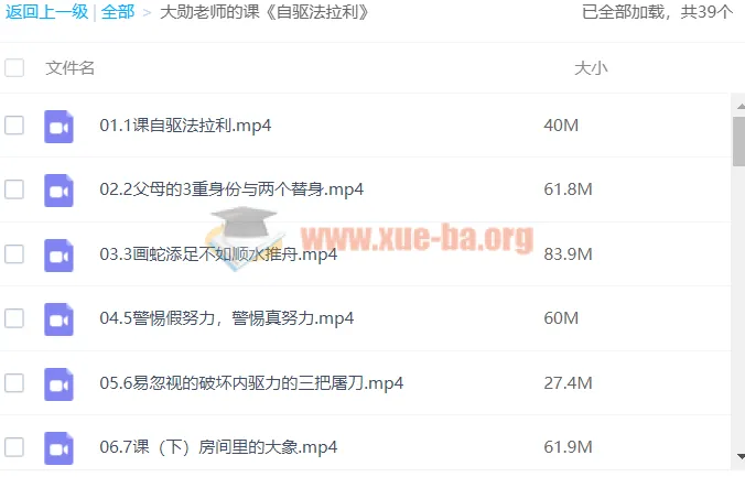 《自驱法拉利》:致家长的必修课