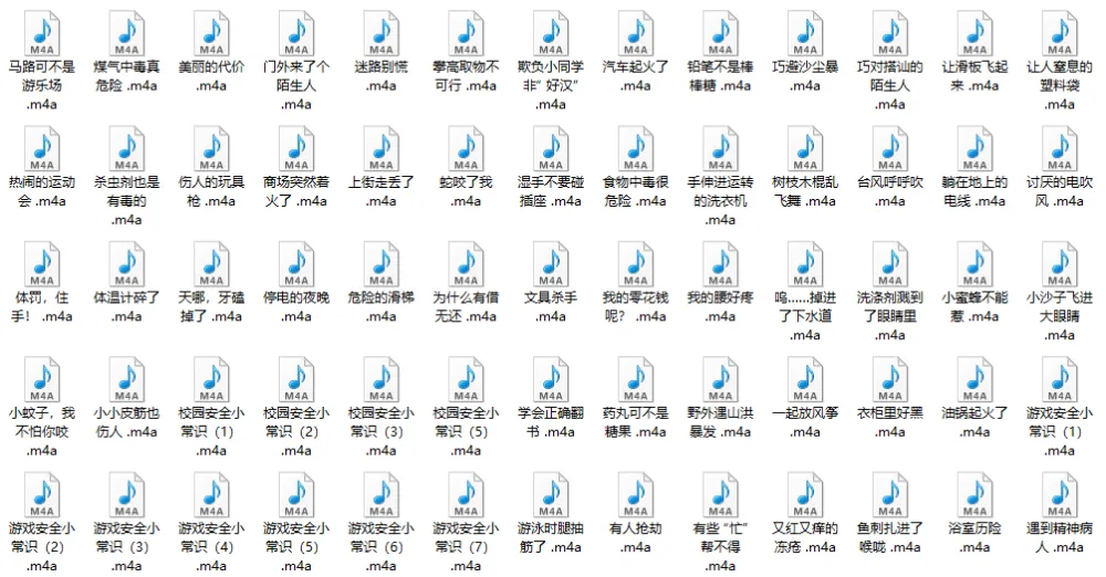 儿童安全自救宝典：142集实用安全知识集萃