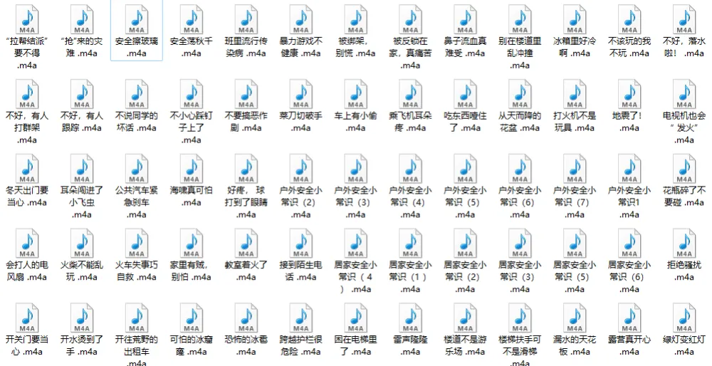 儿童安全自救宝典：142集实用安全知识集萃