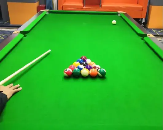 台球1-4级教学课程：入门、基础、高级与进阶