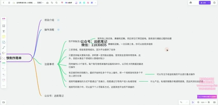 钓鱼人不可错过的蓝海赛道:钓鱼抓虾变现过万课程