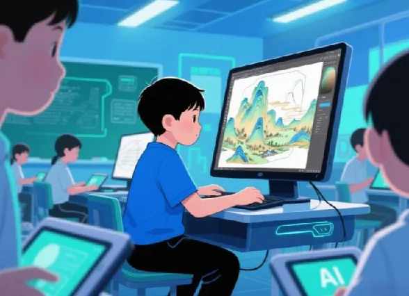 AI创作实践必修课:从认知到实战,让创意变现