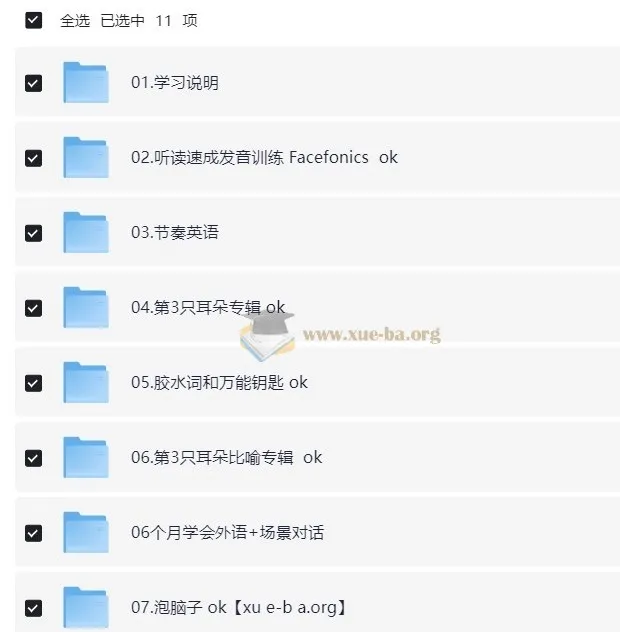 功夫英语全套课程：开启流利英语口语之旅