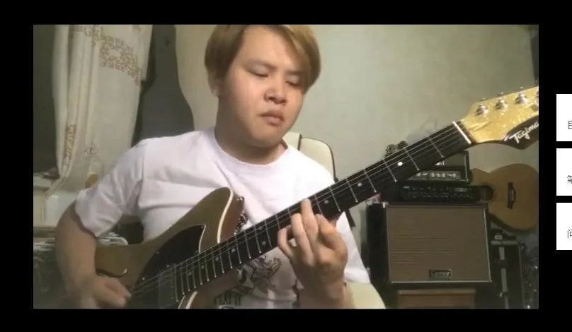 Niko小烨《流行吉他编配24课：从入门到精通》课程