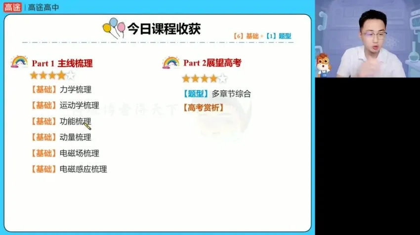 张展博2024高二物理春季班:电磁感应/热力学/原子物理专题课程