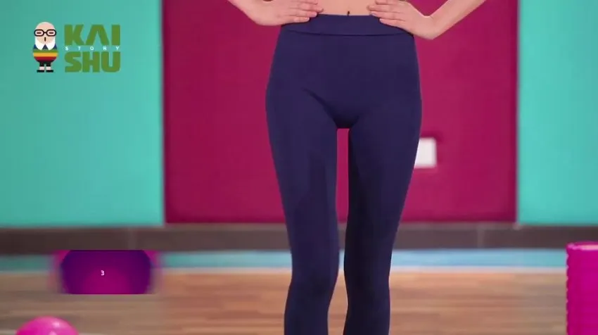 凯叔马甲线：45天塑形减脂全攻略