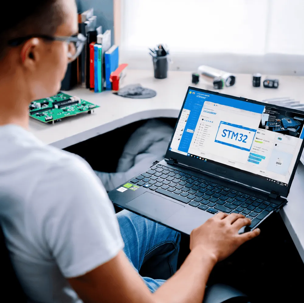 振南电子 STM32视频教程：何强主讲，零基础入门到高级应用