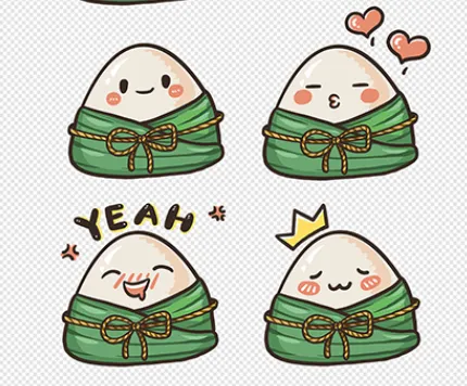 多套粽子配方技术分享