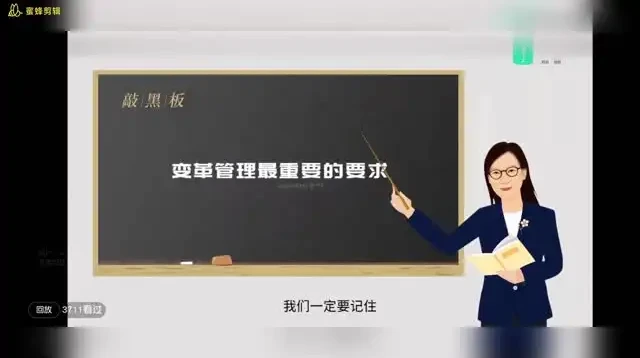 数字化时代管理技能速成20集高效训练课程