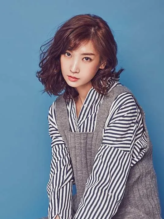 韩国美女李海仁写真合集