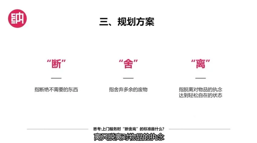 纳爷全屋整理收纳课：50种衣物折叠技巧与空间规划课程