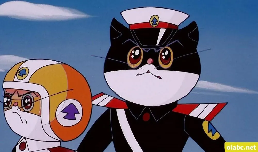 经典动画片《黑猫警长》第一季全5集国语修复版