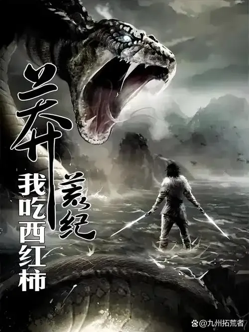 《莽荒纪》有声小说：我吃西红柿作品，流逝播讲（全872集·已完结）