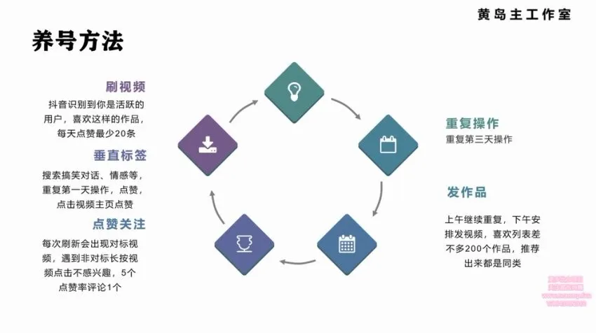 抖音搞笑对话变现副业项目实操视频课程:含丰富素材
