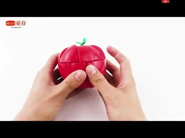 88节魔方速成课：从入门到精通，解锁各类魔方解法